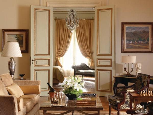 Four Seasons Hotel Buenos Aires : photo 3 de la chambre suite royale demeure de caractère lit king-size
