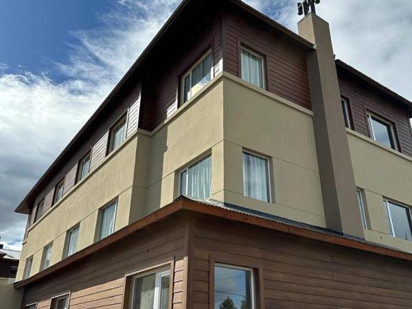 Tierra Tehuelche Hostería y Aparts : photo 1 de la chambre chambre deluxe