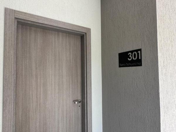 Tierra Tehuelche Hostería y Aparts : photo 3 de la chambre chambre deluxe