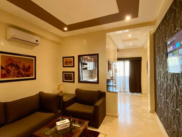 Appart Hôtel Oleandro : photo 1 de la chambre appartement deluxe