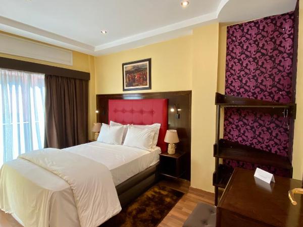 Appart Hôtel Oleandro : photo 2 de la chambre appartement standard