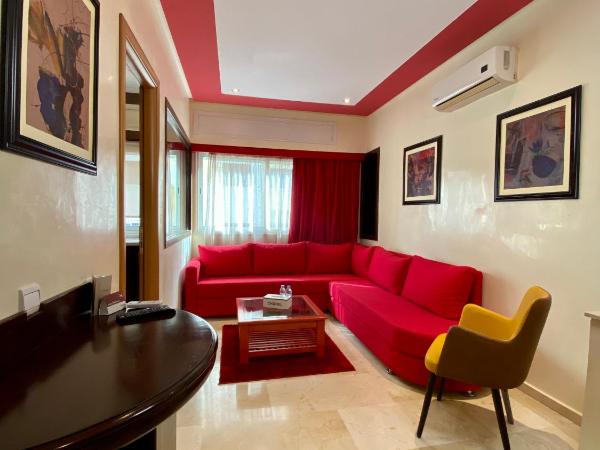 Appart Hôtel Oleandro : photo 3 de la chambre appartement standard