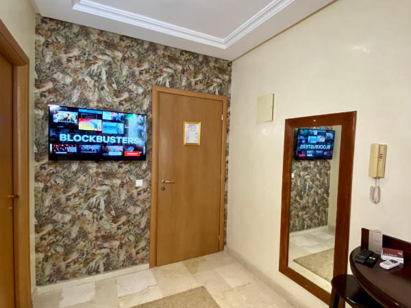 Appart Hôtel Oleandro : photo 5 de la chambre appartement standard