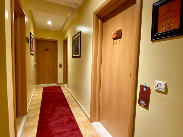 Appart Hôtel Oleandro : photo 7 de la chambre appartement standard