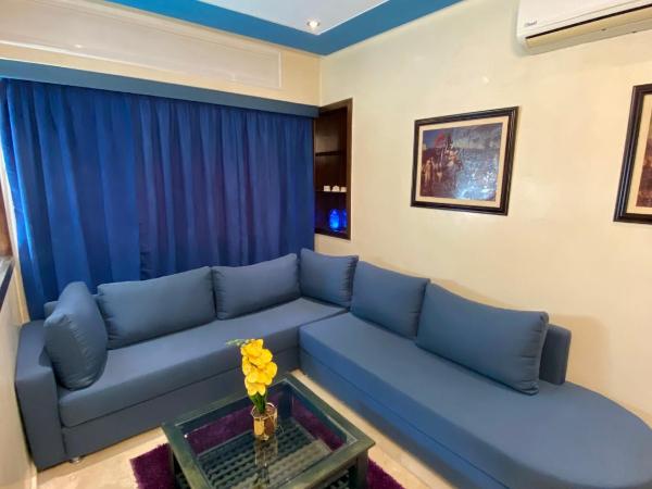 Appart Hôtel Oleandro : photo 9 de la chambre appartement standard