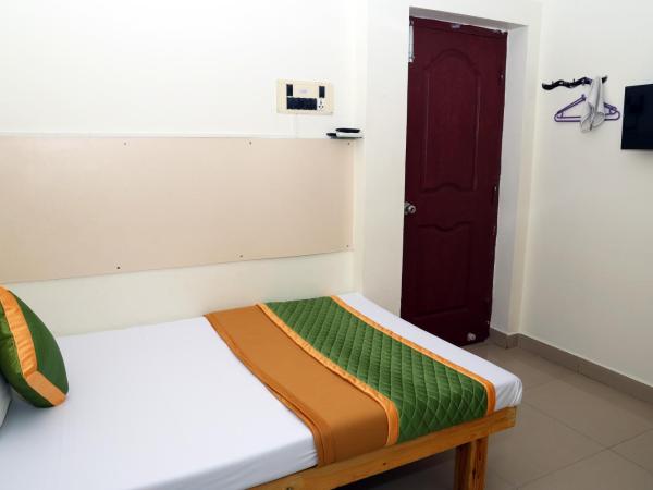 Royal Green Accommodation Chennai Airport : photo 9 de la chambre chambre simple supérieure