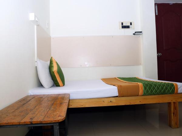 Royal Green Accommodation Chennai Airport : photo 8 de la chambre chambre simple standard avec ventilateur