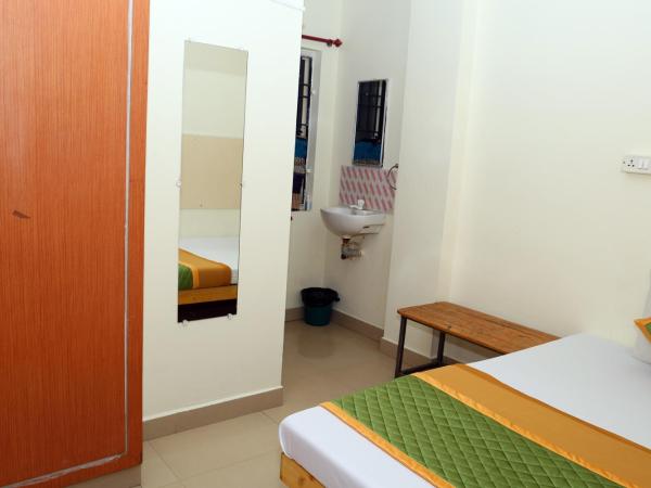 Royal Green Accommodation Chennai Airport : photo 8 de la chambre chambre simple supérieure
