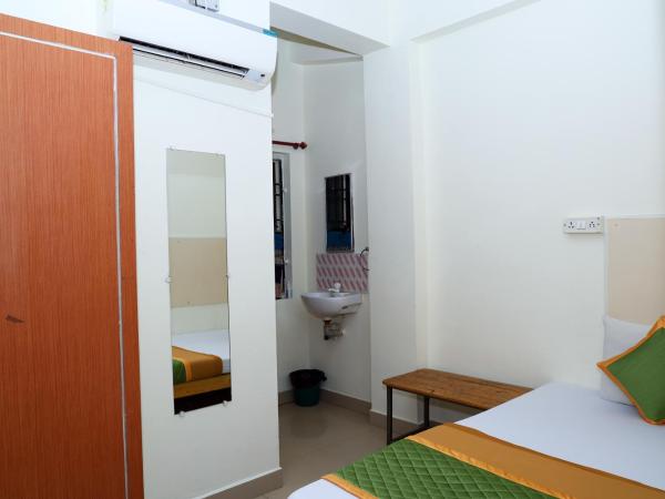 Royal Green Accommodation Chennai Airport : photo 7 de la chambre chambre simple supérieure