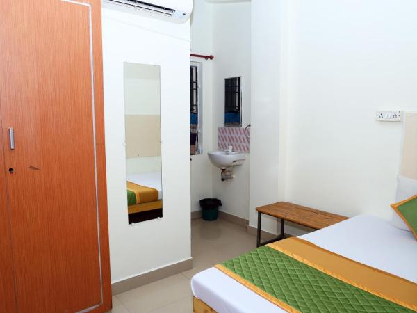Royal Green Accommodation Chennai Airport : photo 10 de la chambre chambre simple supérieure