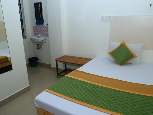 Royal Green Accommodation Chennai Airport : photo 7 de la chambre chambre simple standard avec ventilateur