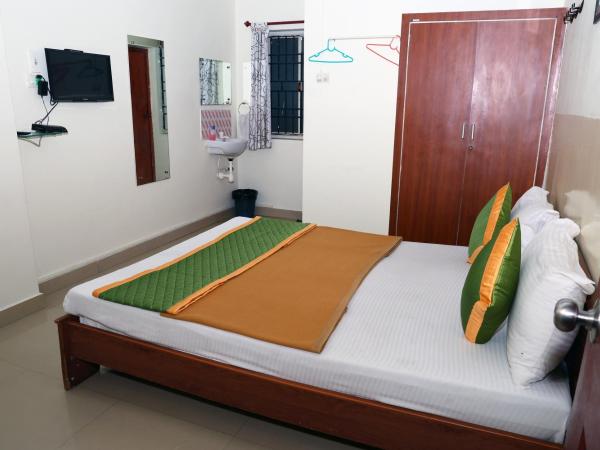 ROYAL GREEN AIRPORT TRANSIT ACCOMMODATION : photo 8 de la chambre chambre double ou lits jumeaux deluxe supérieure