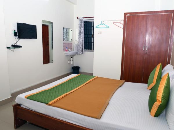 ROYAL GREEN AIRPORT TRANSIT ACCOMMODATION : photo 10 de la chambre chambre double ou lits jumeaux deluxe supérieure