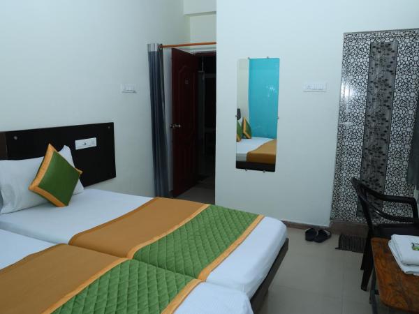 Royal Green Accommodation Chennai Airport : photo 3 de la chambre chambre triple deluxe