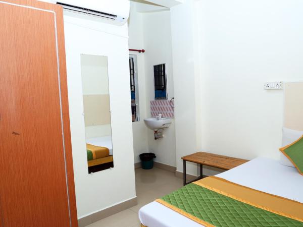ROYAL GREEN AIRPORT TRANSIT ACCOMMODATION : photo 7 de la chambre chambre simple supérieure
