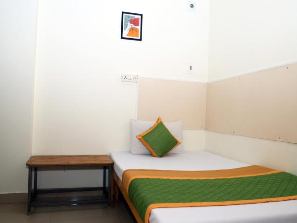 ROYAL GREEN AIRPORT TRANSIT ACCOMMODATION : photo 9 de la chambre chambre simple Économique