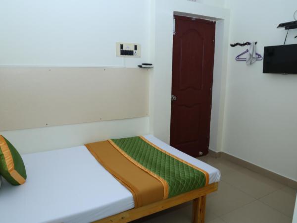 ROYAL GREEN AIRPORT TRANSIT ACCOMMODATION : photo 5 de la chambre chambre simple Économique