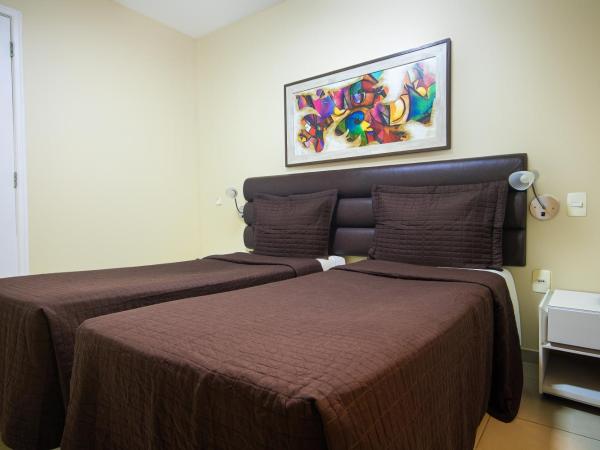 Hotel Nacional Inn Rio Copacabana : photo 5 de la chambre chambre double avec 2 lits simples