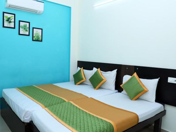 ROYAL GREEN AIRPORT TRANSIT ACCOMMODATION : photo 9 de la chambre chambre triple deluxe