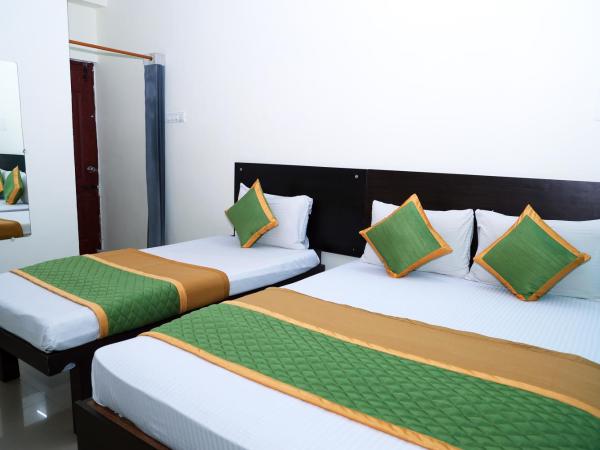 ROYAL GREEN AIRPORT TRANSIT ACCOMMODATION : photo 7 de la chambre chambre triple deluxe