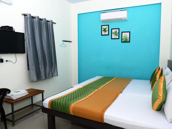 ROYAL GREEN AIRPORT TRANSIT ACCOMMODATION : photo 10 de la chambre chambre triple deluxe