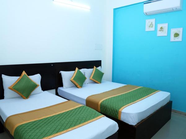 ROYAL GREEN AIRPORT TRANSIT ACCOMMODATION : photo 4 de la chambre chambre triple deluxe