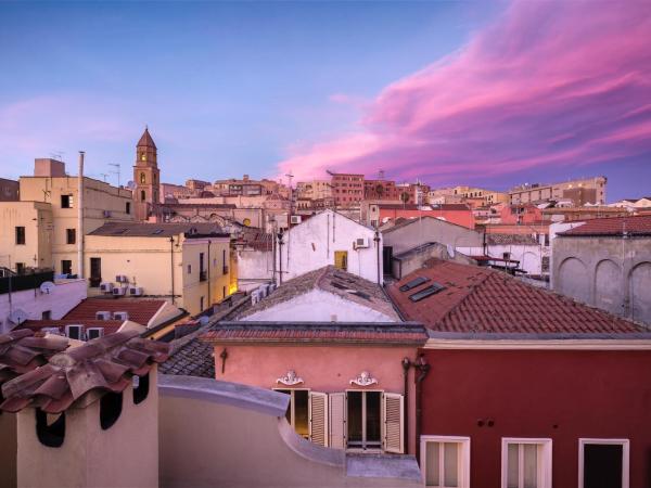 Palazzo Dessy : photo 10 de la chambre suite supérieure avec terrasse