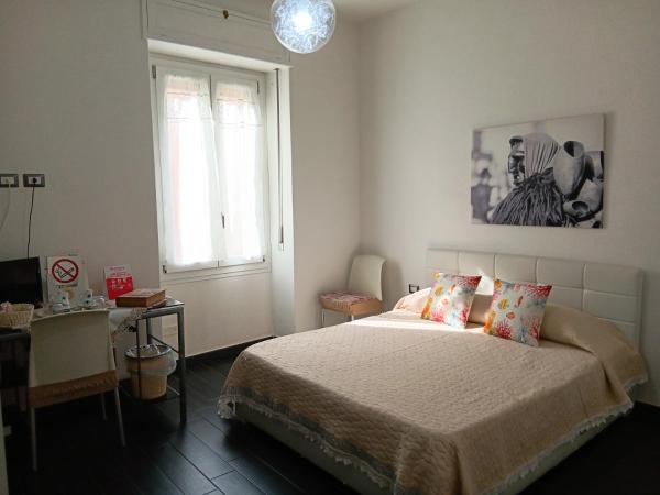 Affittacamere Sa Pardula : photo 3 de la chambre chambre standard double avec salle de bains privative séparée