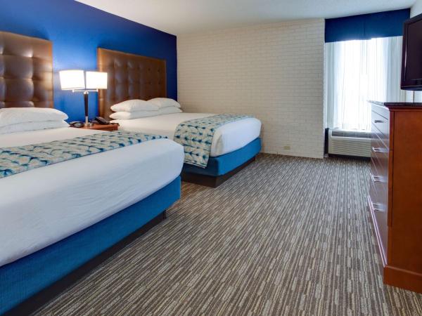 Drury Inn & Suites Nashville Airport : photo 2 de la chambre suite 2 lits queen-size