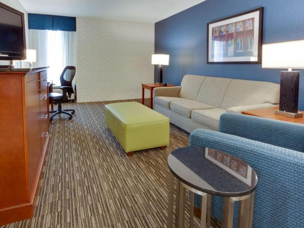 Drury Inn & Suites Nashville Airport : photo 1 de la chambre suite 2 lits queen-size