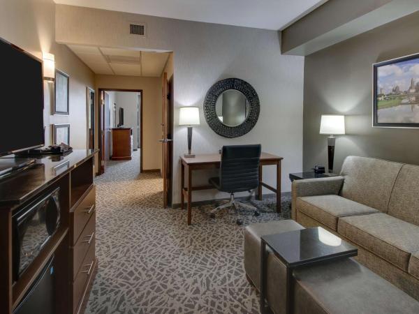 Drury Inn & Suites Columbus Polaris : photo 1 de la chambre suite deluxe avec lit king-size