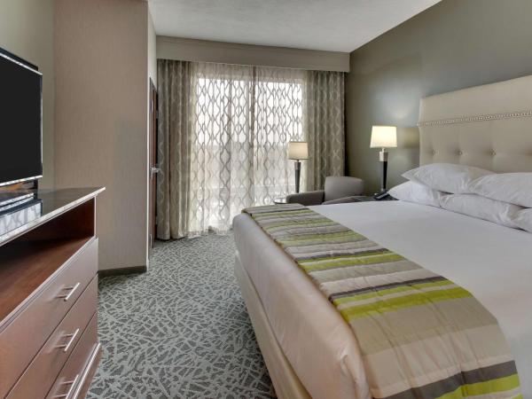 Drury Inn & Suites Columbus Polaris : photo 3 de la chambre suite deluxe avec lit king-size