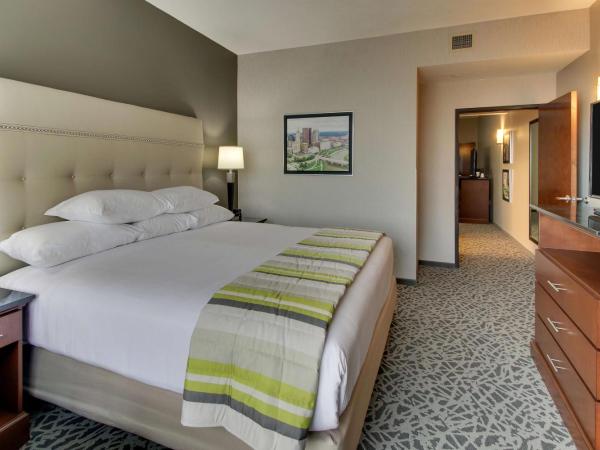 Drury Inn & Suites Columbus Polaris : photo 4 de la chambre suite deluxe avec lit king-size
