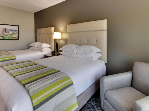 Drury Inn & Suites Columbus Polaris : photo 3 de la chambre chambre deluxe avec 2 lits queen-size