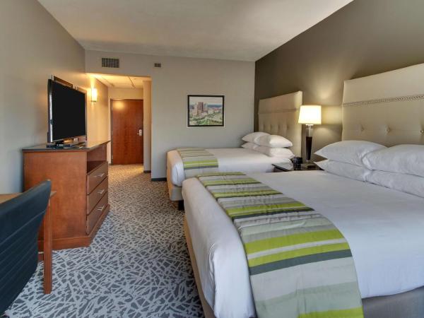 Drury Inn & Suites Columbus Polaris : photo 4 de la chambre chambre deluxe avec 2 lits queen-size