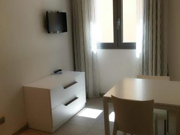 Hotel & Residence Cavalluccio Marino : photo 4 de la chambre mini suite 