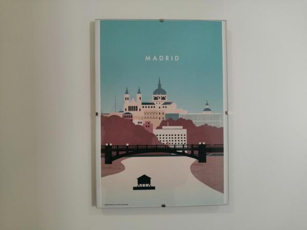 Ajuda Space : photo 6 de la chambre chambre double