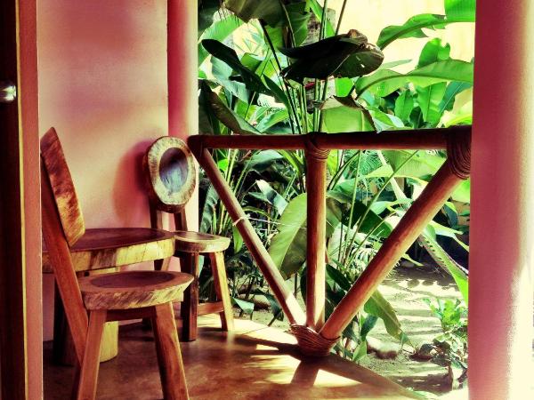 One Love Hostal Puerto Escondido : photo 1 de la chambre bungalow