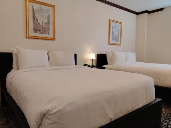 Night Hotel Broadway : photo 5 de la chambre gold, 2 queen beds