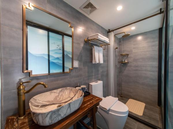 Guipu Beihai Courtyard Hotel : photo 7 de la chambre chambre supérieure