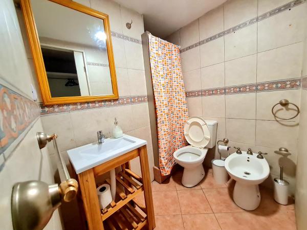 San Telmo Soul : photo 5 de la chambre chambre triple avec salle de bains privative