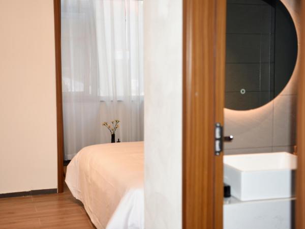 Guipu Beihai Courtyard Hotel : photo 3 de la chambre chambre mystérieuse