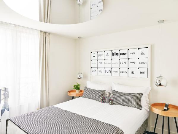 Hotel Joke - Astotel : photo 6 de la chambre chambre double standard