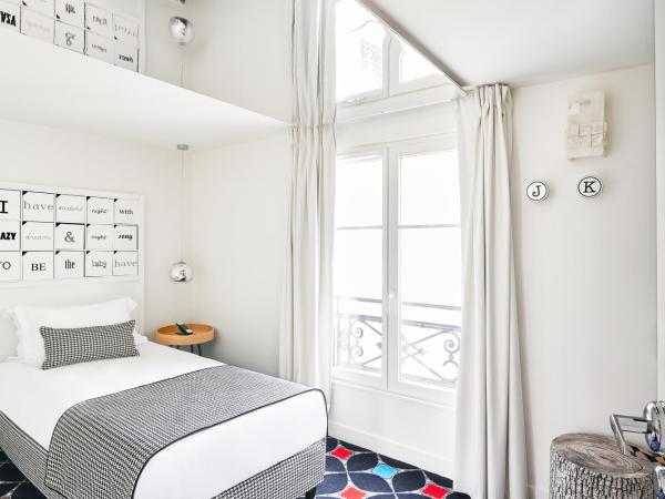 Hotel Joke - Astotel : photo 4 de la chambre chambre simple standard