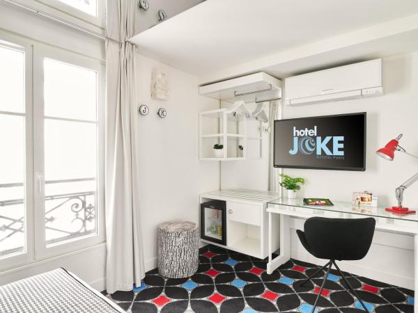 Hotel Joke - Astotel : photo 3 de la chambre chambre simple standard