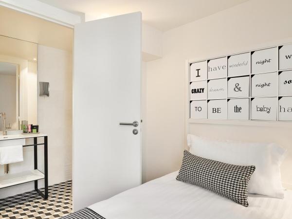 Hotel Joke - Astotel : photo 1 de la chambre chambre simple standard