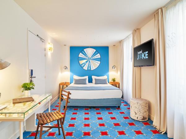 Hotel Joke - Astotel : photo 3 de la chambre chambre double suprieure