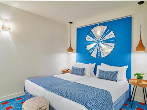 Hotel Joke - Astotel : photo 2 de la chambre chambre lits jumeaux standard