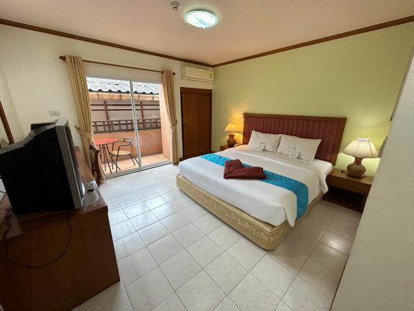 Thipurai Beach Hotel : photo 6 de la chambre standard twin or double - no view