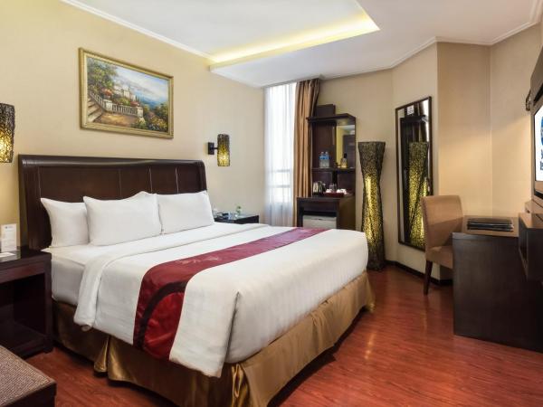 Best Western Mangga Dua Hotel & Residence : photo 2 de la chambre chambre king exécutive avec vue sur la ville - non-fumeurs